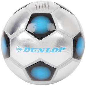 Balon de fútbol Dunlop
