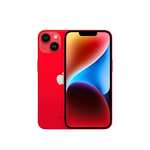 Apple iPhone 14 (128 GB) - Rojo