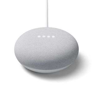 Altavoz inteligente - Google Nest Mini, 2ª generación (AlCampo)