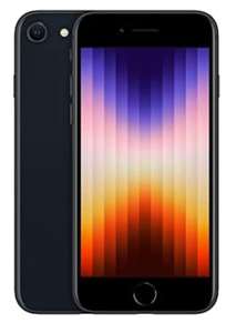 2022 Apple iPhone SE (64 GB) - Negro Noche (2ª generación)