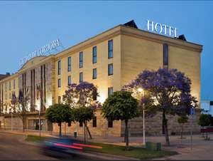 Hotel Exe Ciudad de Córdoba 4* a 26,5€ (pxpm2) la noche. Incluye desayuno, Parking y cancelación gratuita [26-30 noviembre]