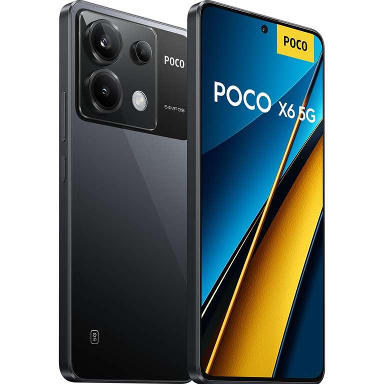 Xiaomi POCO X6 Pro 5G [8GB + 256GB] » Chollometro