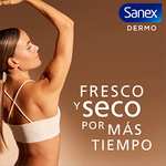 Sanex Dermo Extra Control Desodorante Roll-On, Pack 6 Uds x 50 ml