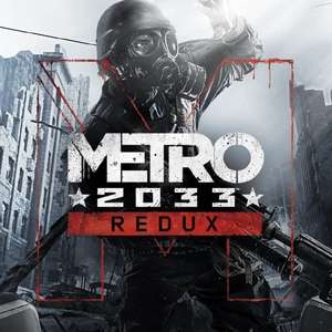 Metro 2033 Redux (PS4&PS5, XBOX, Switch) | PlayStation Plus Julio :: Crash Bandicoot 4, Man Of Medan y Arcadegeddon