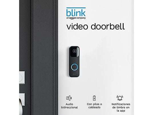 Videotimbre - Amazon Blink Video
