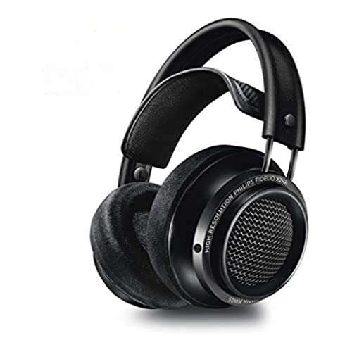 Philips Fidelio X2HR/00 Auriculares Supraaurales High Res Audio