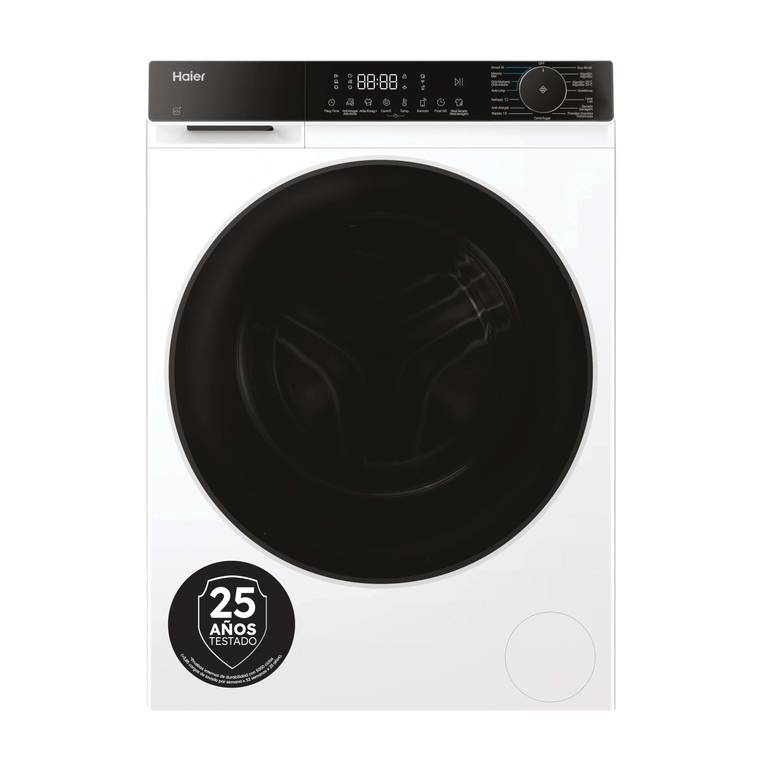Haier X 7 HWD80BP14357TUIB Lavadora Secadora, Capacidad 8KG + 5KG