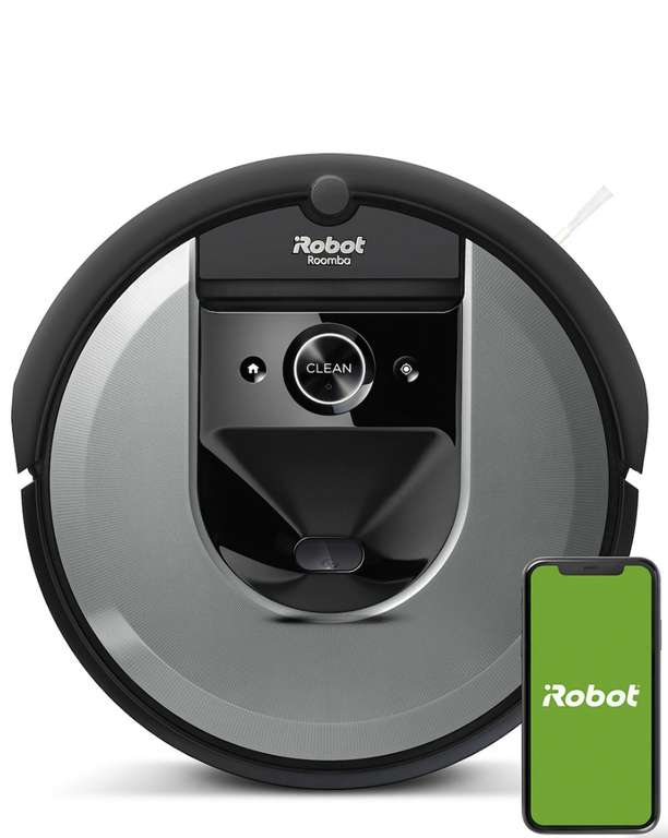 IRobot Robot aspirador iRobot Roomba i7