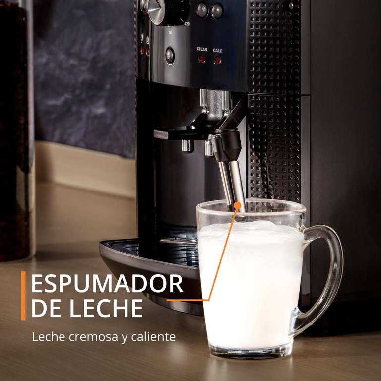 DeLonghi Cafetera automática ECAM13.123.B » Chollometro