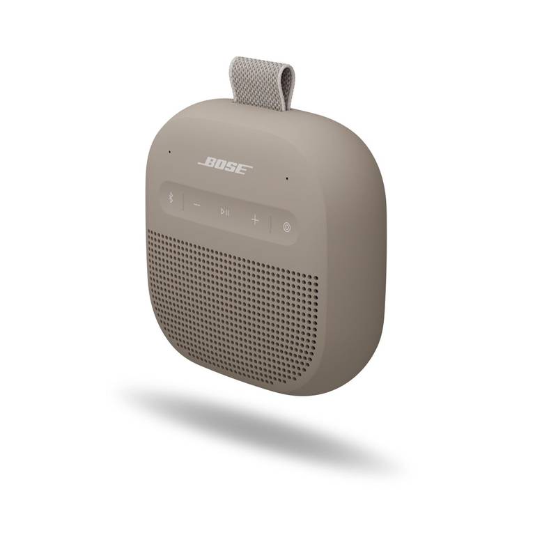 Bose SoundLink Micro (2.ª generación) (Altavoz Bluetooth ultra compacto, resistencia IP67 al agua y polvo, 12 horas de autonomía)