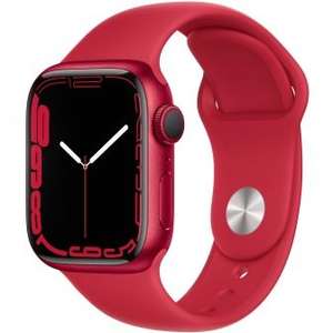 Apple Watch Series 7 GPS + Cellular 41mm de Aluminio y Correa Deportiva