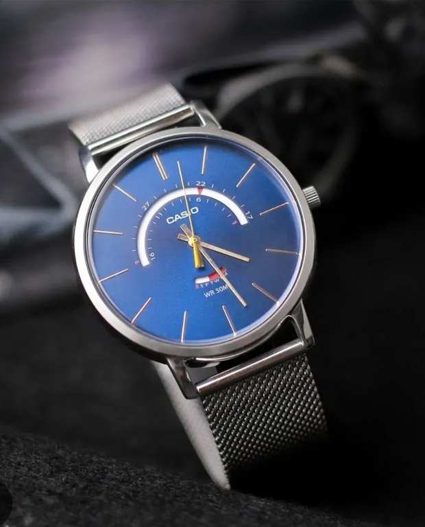 Imagen de Nuevo Casio Collection 43 mm Esfer
