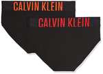 Calvin Klein Pack de 2 Calzoncillos para Hombre Hip Brief 2 Pk con Stretch