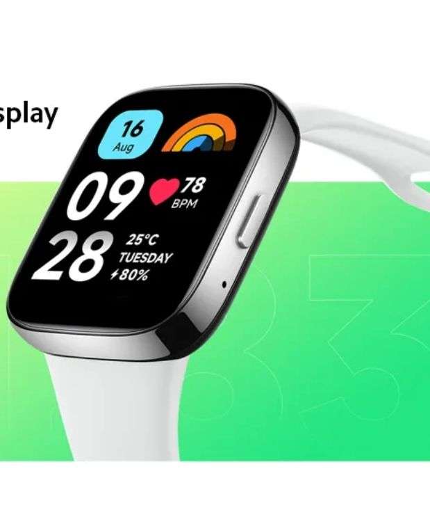 Xiaomi watch 3 Active