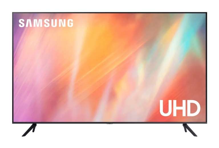 TV SAMSUNG UE75AU7175 (LED - 75'' - 189 cm - 4K Ultra HD - Smart TV) - DESCUENTO EN CARRITO