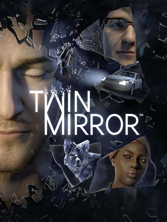Twin mirror para Steam