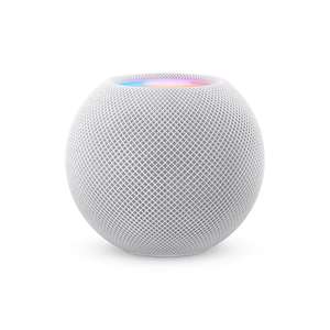 Apple HomePod mini (2021), Altavoz inteligente, Siri, 360º [74€ NUEVOS USUARIOS]