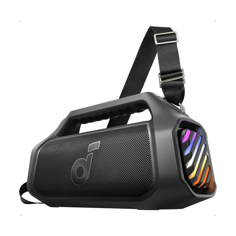 Imagen de Soundcore Boom 2 Plus Altavoz Blue