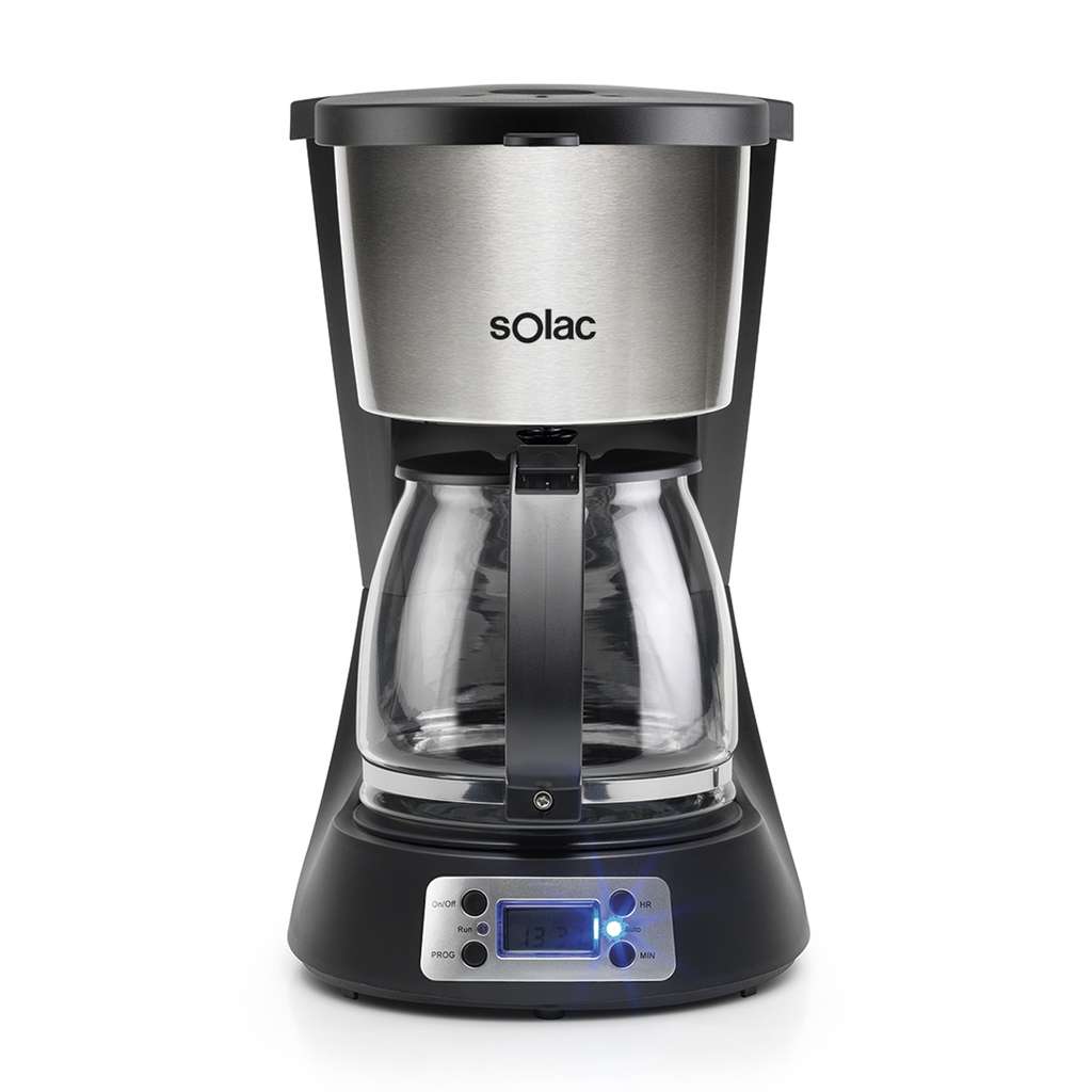 Cafetera espresso Intensa 10 Evvo 1350W 20 bares inox