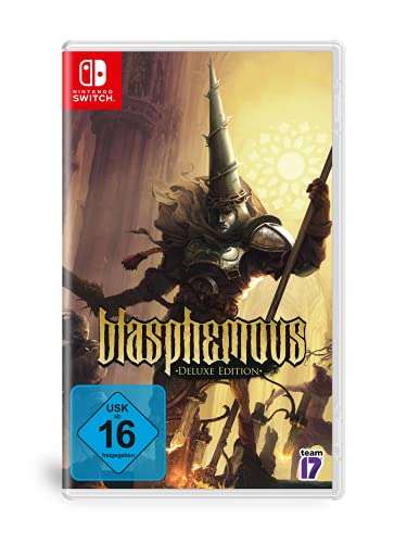 Blasphemous 2 Nintendo Switch para - Los mejores videojuegos