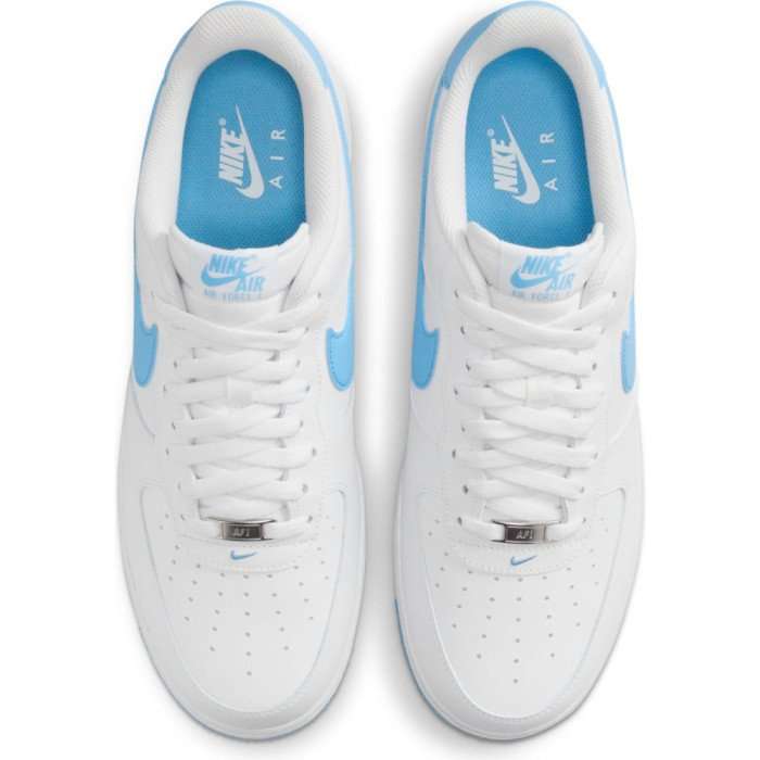 Nike Air Force 1 '07 Aquarius Blue