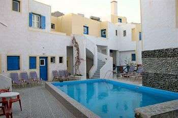 ¡Santorini! Del 2 al 10 de junio 7 noches en hotel cerca de la playa por 117.50€/Persona (PXPM2)