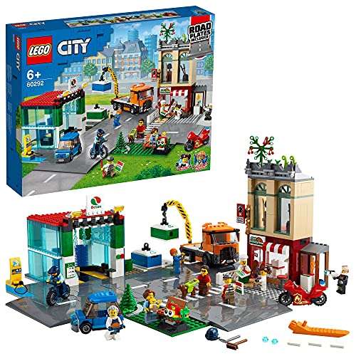 LEGO 60292 My City Centro Urbano
