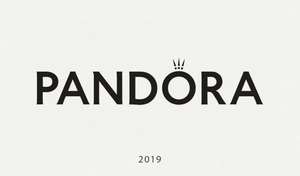 Charms y colgantes de plata marca Pandora a 15 y 19 euros y ademas promo 3x2