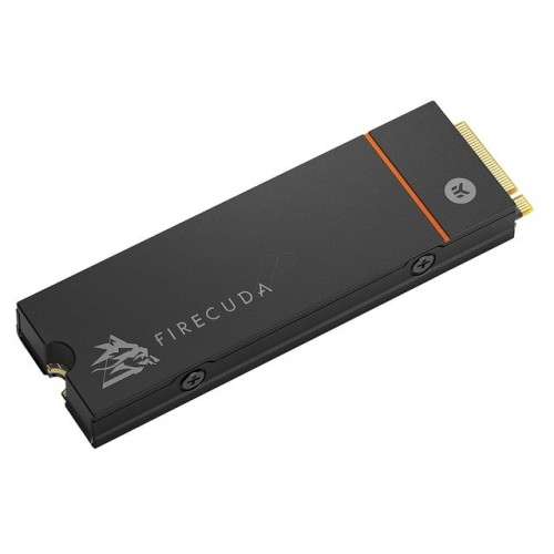 Disco Duro FireCuda 530 SSD 500GB con disipador de calor Seagate