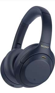 Sony WH1000XM4 - Auriculares inalámbricos con cancelación de Ruido Midnight Blue