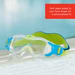 Speedo Biofuse Sea Squad Mask Infants Gafas de natación Bebé-Niños