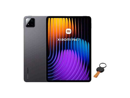 Tablet Xiaomi Pad 7, 128GB/8GB RAM, 11.2 3.2K at MediaMarkt 207,00