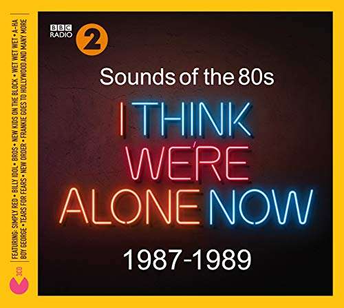 Sounds Of The 80s I Think Were Alone Now (1987-1989)