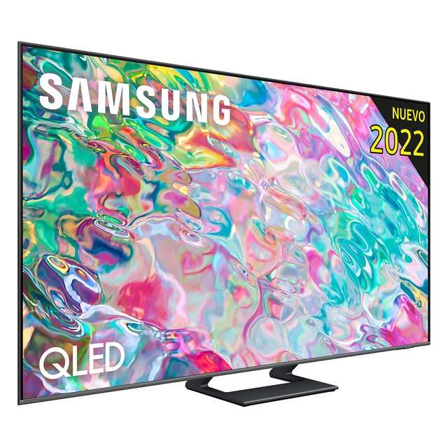 TV QLED 163 cm (65") Samsung QE65Q75B 4K Smart TV (764€ ECI+)
