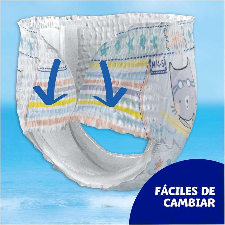 Dodot Sensitive Pañales Protección Plus Recién Nacido Talla 1  2 A 5 Kg Talla 1 Paquete 80 Unidades Dodot 1 Paquete 80 Unidades 1