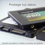 Integral V Series 2 240 GB SATA III 2.5 Disco duro SSD interno, hasta 450 MB/S de lectura 400 MB/S de escritura