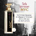 Elizabeth Arden 5th Avenue NYC Eau de Parfum, Perfume Mujer, Fragancia Afrutada con Notas Florales, 75 ml