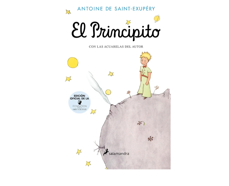 El Principito (edición original) formato Kindle