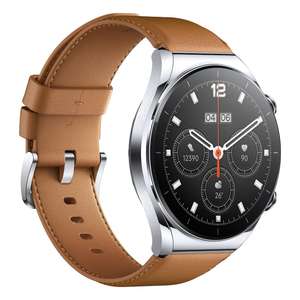 Xiaomi Watch S1 Plata Smartwatch (tb disponible en el ECI)