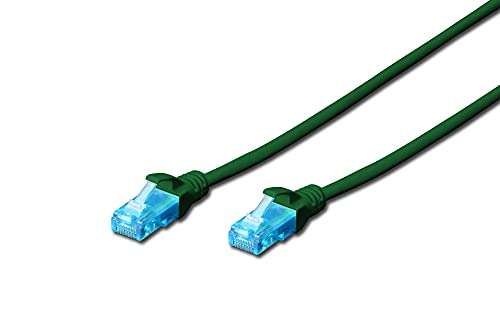 Cable Ethernet Cat 5e 1m