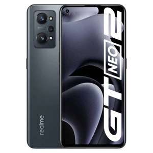 Realme GT Neo 2 5G 12/256GB Libre (Color Negro)