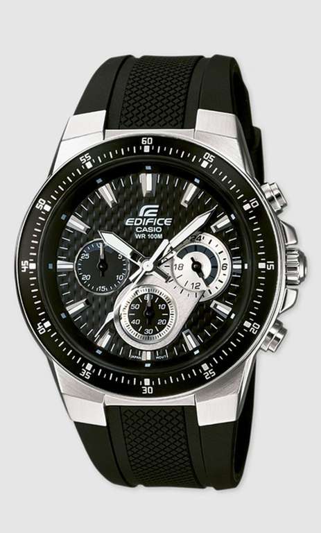 Reloj de hombre Casio EDIFICE EF-552-1AVEF de resina