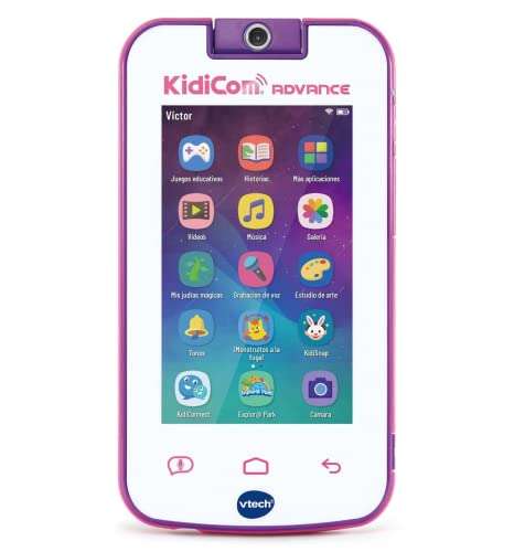 VTech - Kidicom Advance, dispositivo inteligente para niños