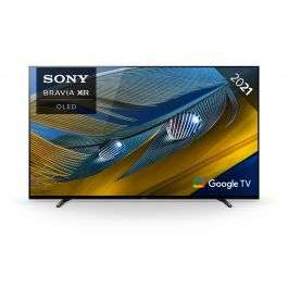 TV OLED 55" Sony XR55A80JAEP | 2xHDMI 2.1 | Google TV 10 | DTS | Dolby Vision & Atmos