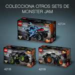 LEGO 42135 Technic Monster Jam El Toro Loco, Set de Construcción