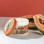 Garnier Fructis Hair Food Mascarilla de Papaya Reparadora para Pelo Dañado - 390 ml