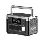OUKITEL P1000 PLUS 1800W Estación de energía portátil 1024Wh Lifepo4