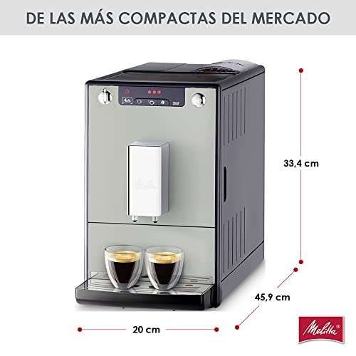 Cafetera Automática Caffeo® Solo® DeLuxe
