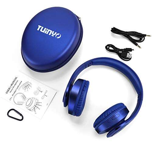 TUINYO Auriculares Bluetooth Inalámbricos