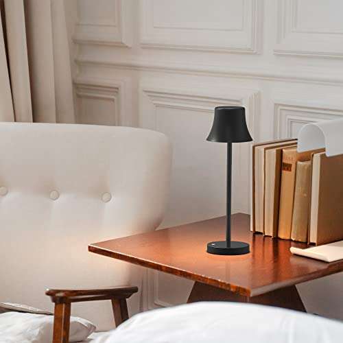 Lámpara de mesa inalámbrica LED